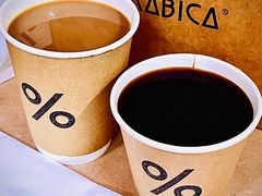 -% Arabica阿拉比卡咖啡(武汉天地店)