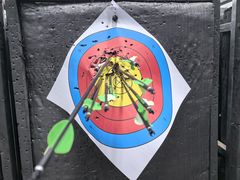 -無弓射箭俱乐部(领展中心城店)