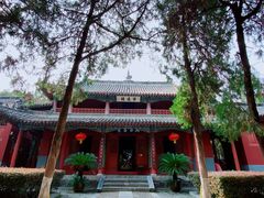 -南阳卧龙岗武侯祠