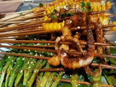 -回头烧烤(悦荟购物中心店)