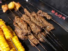 -碎怂烤肉(钟楼柳巷店)