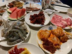 -爱客得牛排海鲜烤肉·火锅自助(春熙路黑金好店)