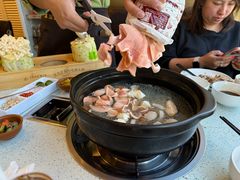 -烹然四季椰子鸡火锅(团结湖总店)