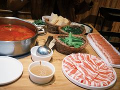 -四喜小胖·北京涮肉(五道营店)