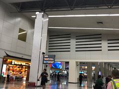 -福州长乐国际机场