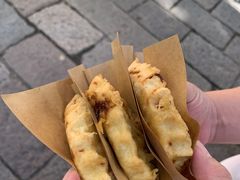 -萝卜丝饼