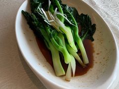 白灼广东菜心-辣婆婆(航天桥店)