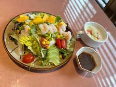 -杭州钱江新城万怡酒店-西餐厅