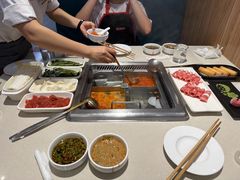 -海底捞火锅(万丰桥店)