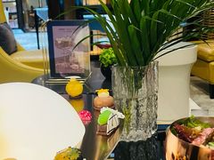 -行者书屋大堂吧 ·下午茶(南京圣和府邸酒店)