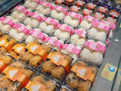 -福晶园益生菌蛋糕面包(紫荆山店)