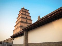 -大慈恩寺(大雁塔)