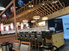 -禾绿回转寿司(万柳华联店)