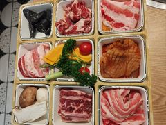 -本家韩国烤肉(青岛万象城店)