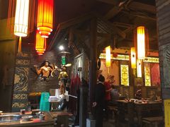 -蜀大侠火锅(建设路第五大道店)