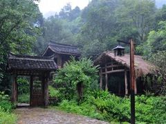 -黄公望隐居地