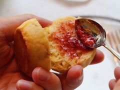 司康饼-东海朗廷酒店·廷廊 Palm Court