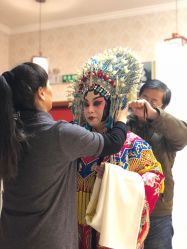 -梨园天地京剧摄影(玲珑天地店)
