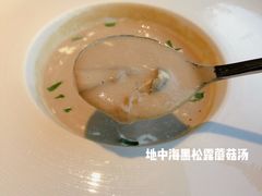 -橘洲1910花园江景西餐厅