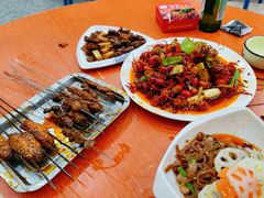 -回味南塘老王虾尾(总店)