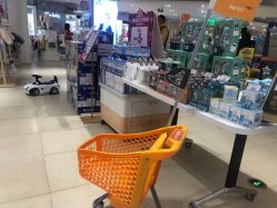 店内环境-孩子王(静安大融城店)