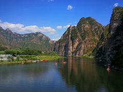 -孤山寨风景区