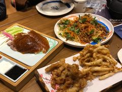 -满园烤鸭·春饼(太原街万达店)