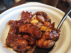 台湾三杯鸡-千日贺茶餐厅(高新万达店)