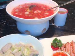 -新白鹿餐厅(松江开元地中海店)