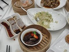 -喜宴又一村·粤菜·茶点·海鲜(壹方天地店)