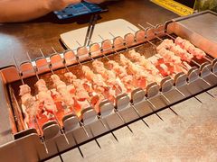 呼伦贝尔羊肉串-很久以前羊肉串(昌里路三钢里店)