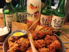 -富乐满韩国正宗炸鸡韩国料理(虹泉路店)