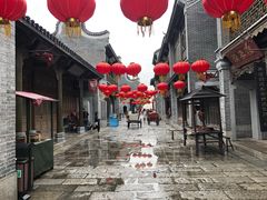 -西樵山国艺影视城
