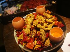 酒鬼牛肉-盡膳口福跷脚牛肉火锅(合生汇购物中心店)