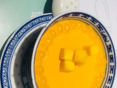 芒果布丁-开心糖水铺(天府三街店)