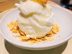 蜂巢水牛奶雪糕-歎雪糕低糖低脂Gelato冰淇淋