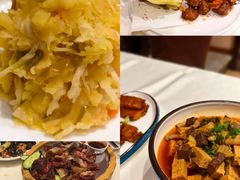 -老爷庙风味美食府(魏都大道店)