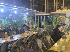 -蚝老板海鲜烧烤大排档(码头店)