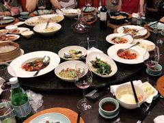 -长春凯悦酒店-品悦中餐厅