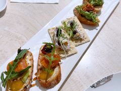 牛油果三文鱼塔-7senses(金狮广场店)