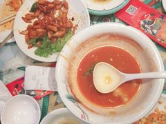 -楼兰古丽·新疆拌面·清真(华阳城店)