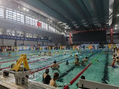 -陕西省游泳跳水馆