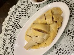 -熠盛粤味·顺德桑拿鸡(永康路店)