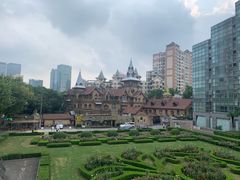 -马勒别墅饭店(静安寺店)