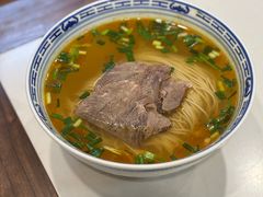 白切牛肉面-永丰面馆(汉口路店)