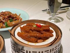 xo酱蒸凤爪-顺峰(农展馆店)