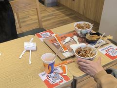 -吉野家(凯旋购物广场店)