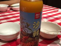 -西贝莜面村(上海百联西郊店)