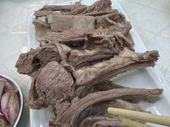 -尕西木老春台东乡手抓美食