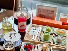 -广州天河希尔顿酒店